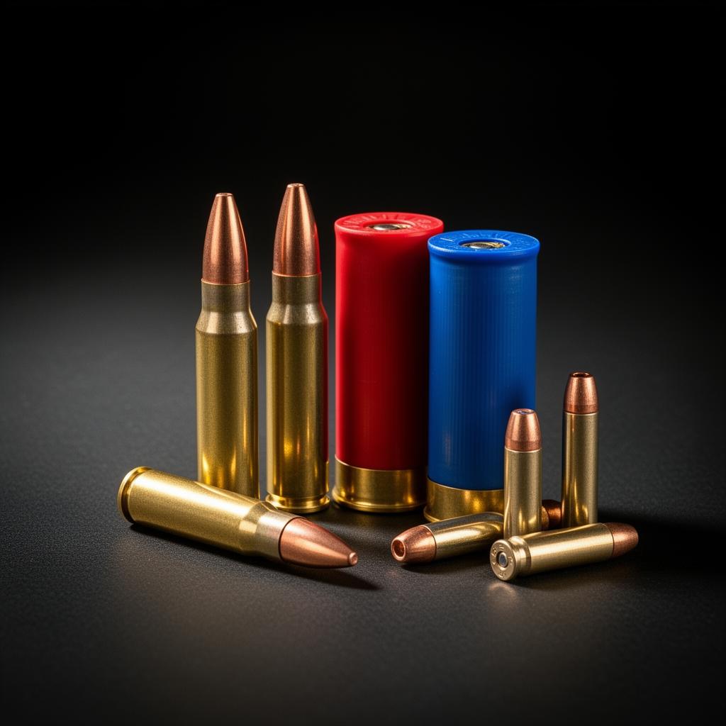 Factory Ammunition category
